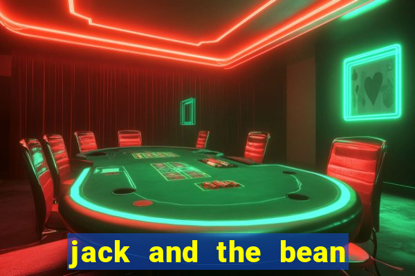 jack and the bean stalk slot