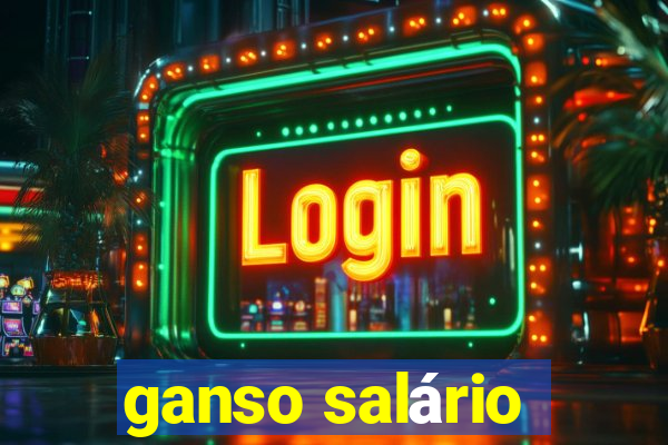 ganso salário