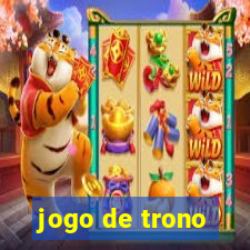 jogo de trono