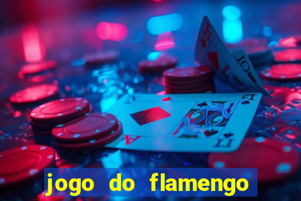 jogo do flamengo passa na globo play