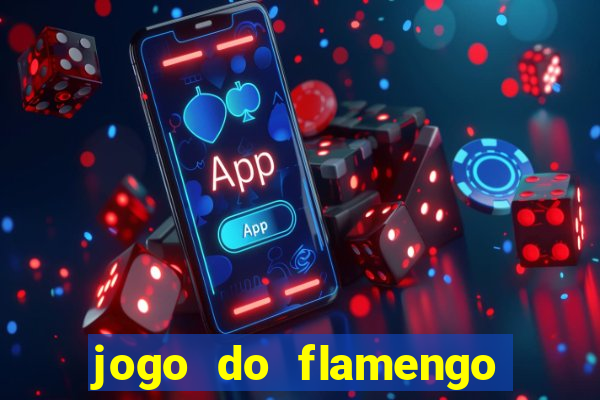 jogo do flamengo passa na globo play