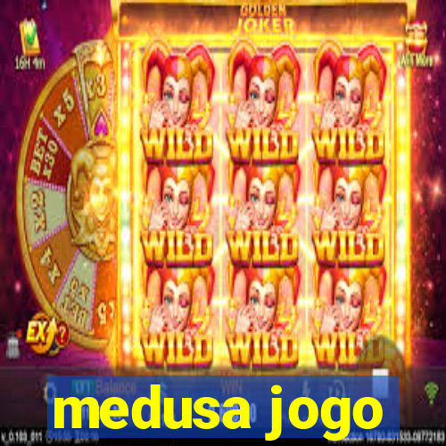 medusa jogo