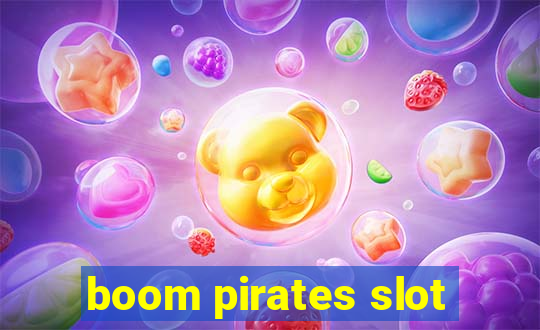 boom pirates slot