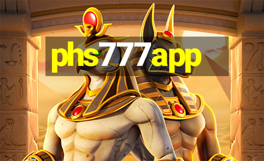 phs777app