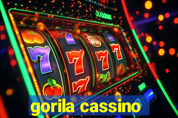 gorila cassino