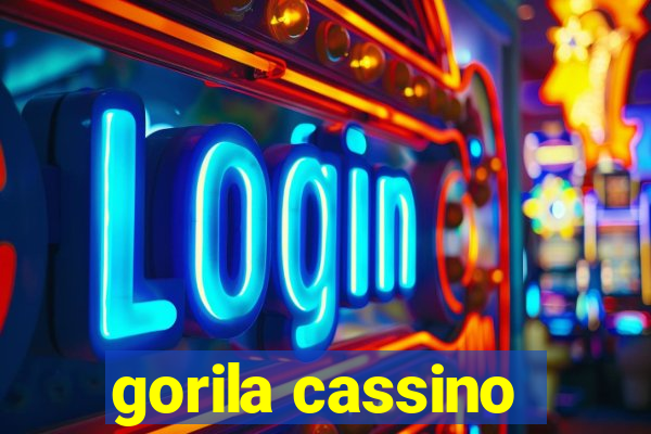 gorila cassino