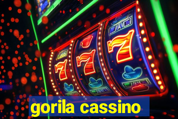 gorila cassino