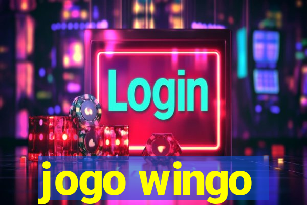 jogo wingo