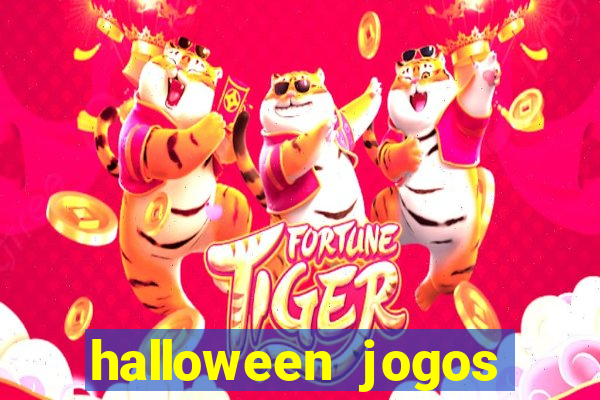 halloween jogos ca莽a niqueis