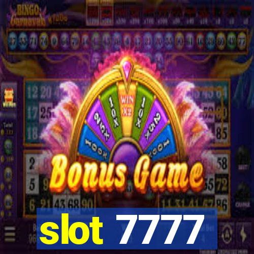 slot 7777