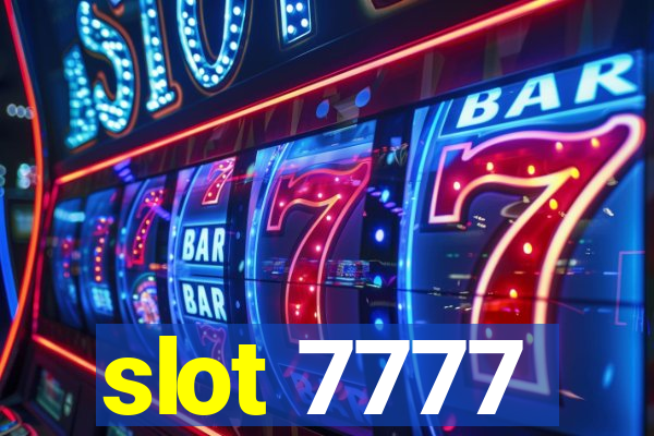 slot 7777