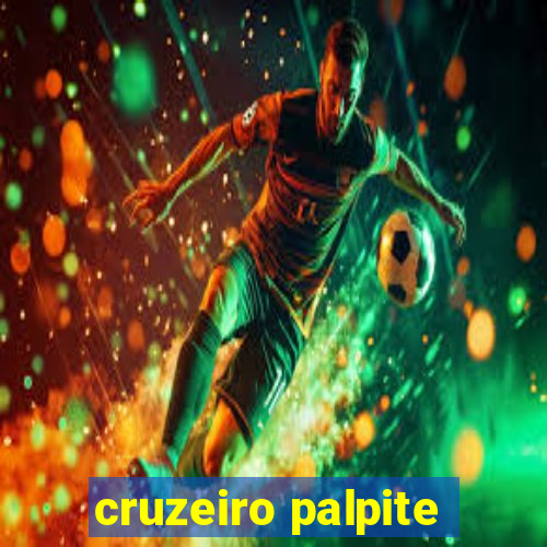 cruzeiro palpite