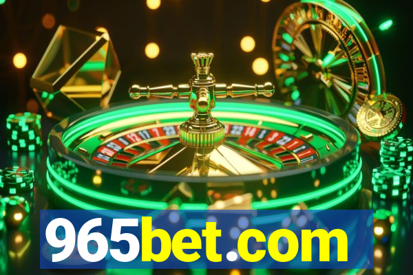 965bet.com