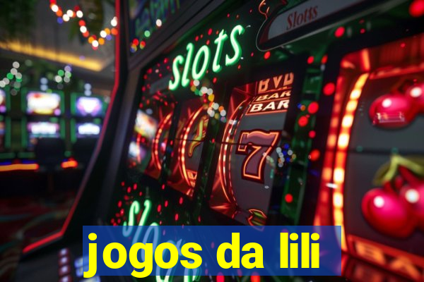 jogos da lili