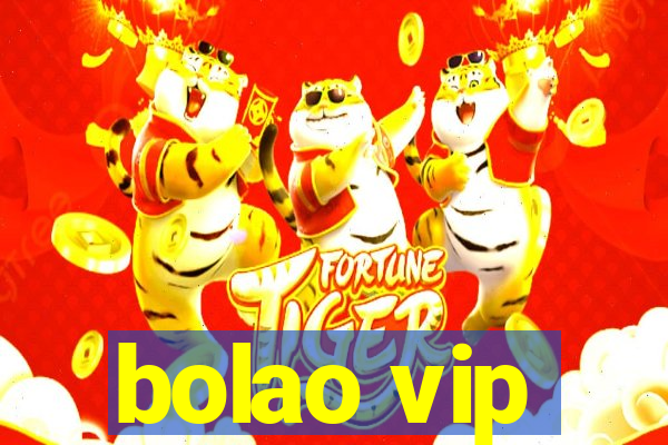 bolao vip