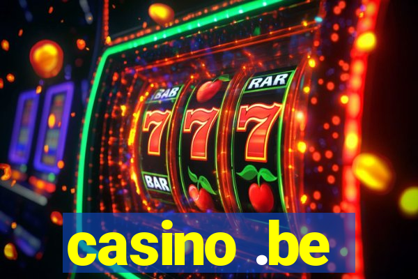 casino .be