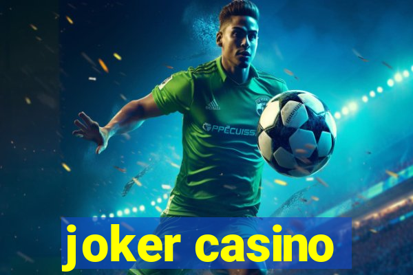 joker casino