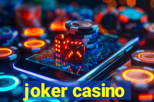 joker casino