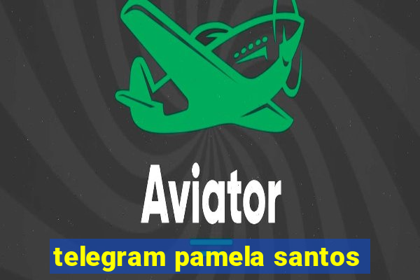 telegram pamela santos