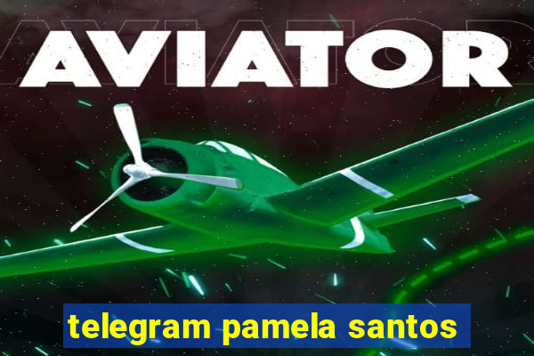 telegram pamela santos