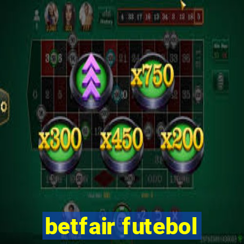 betfair futebol