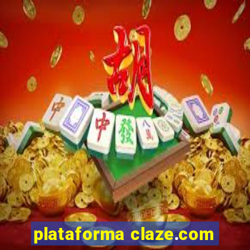 plataforma claze.com