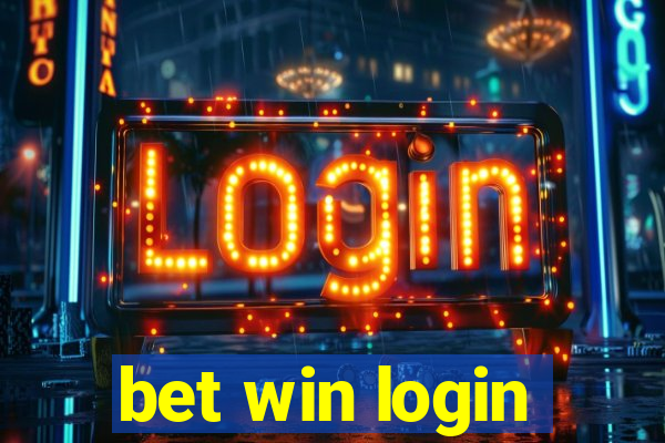 bet win login