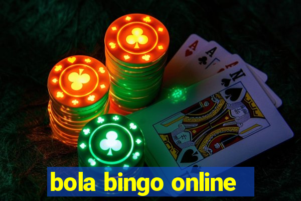 bola bingo online