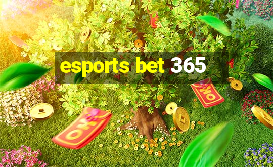 esports bet 365