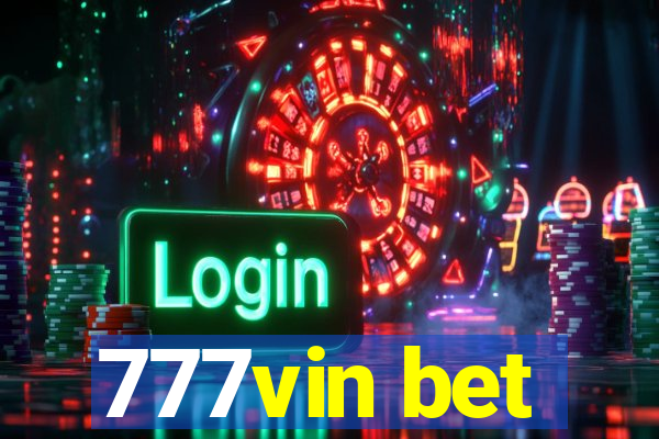 777vin bet