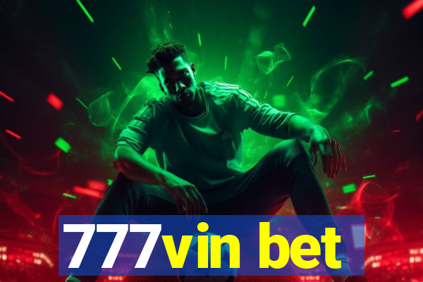 777vin bet