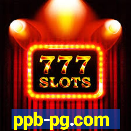 ppb-pg.com