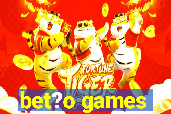 bet?o games