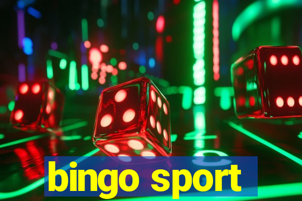 bingo sport