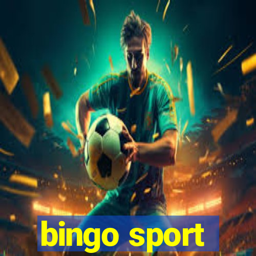 bingo sport