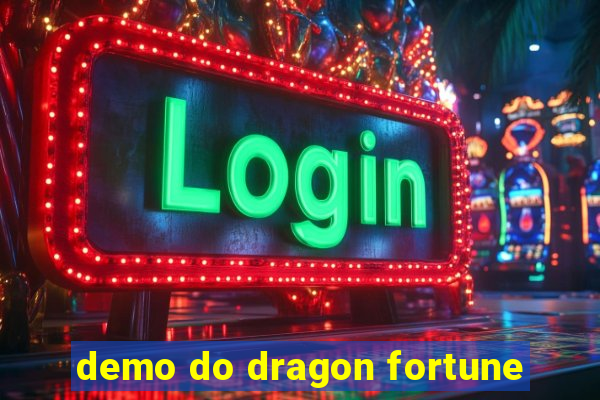 demo do dragon fortune