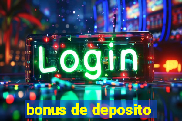 bonus de deposito