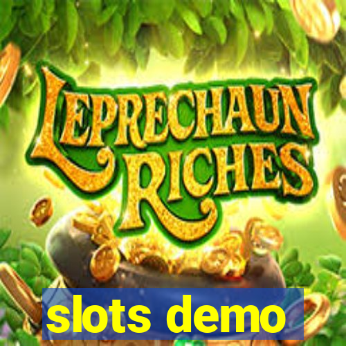 slots demo