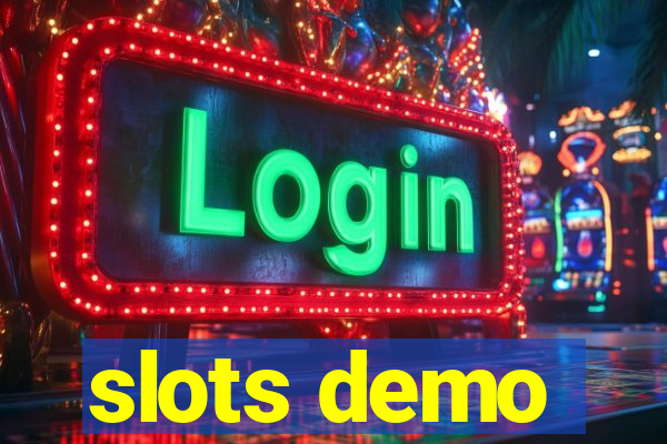 slots demo