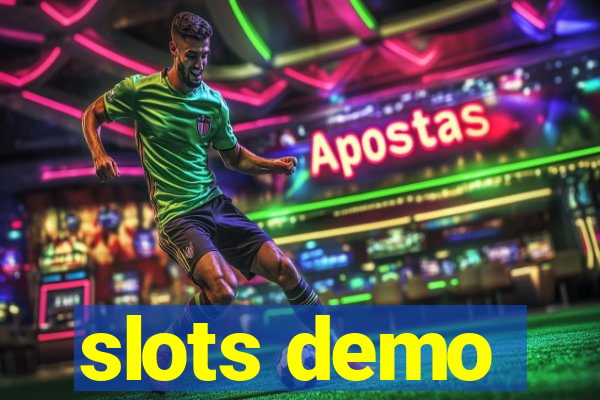 slots demo