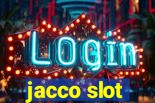 jacco slot