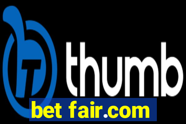 bet fair.com