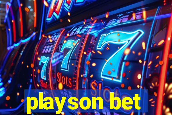 playson bet