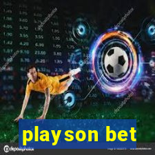 playson bet