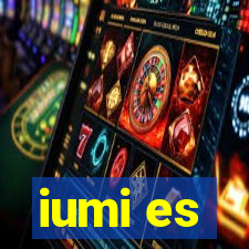 iumi es