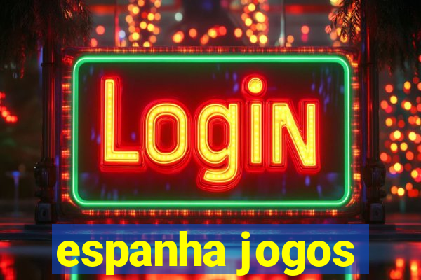 espanha jogos