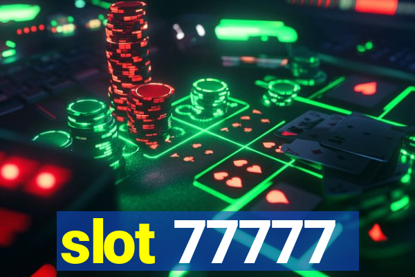 slot 77777