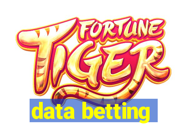 data betting