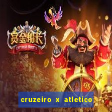 cruzeiro x atletico paranaense ao vivo