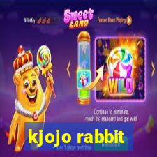 kjojo rabbit